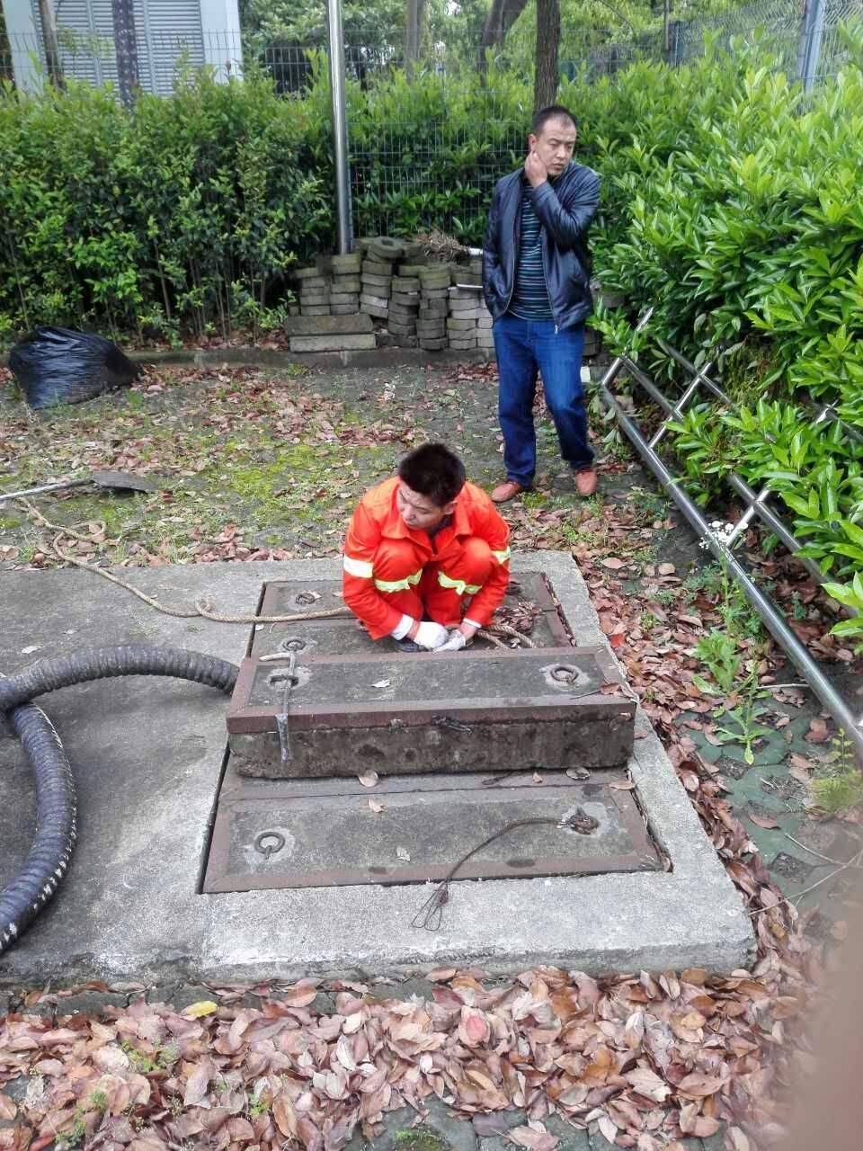 横林镇吸污抽粪