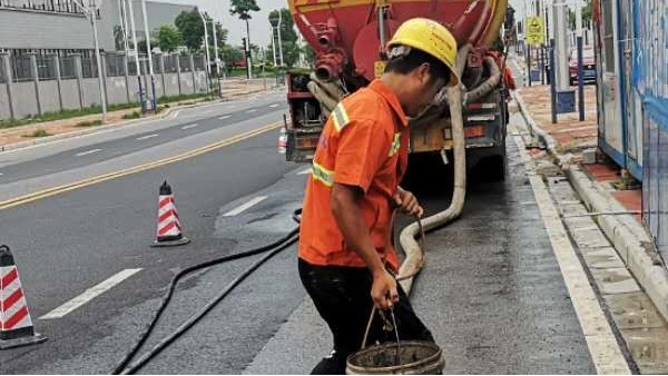 横林镇污水管道疏通清淤注意事项有哪些？
