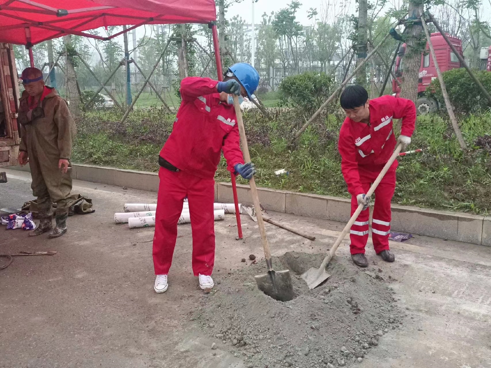 横林镇管道疏通哪家好】及时进行市政管道清淤