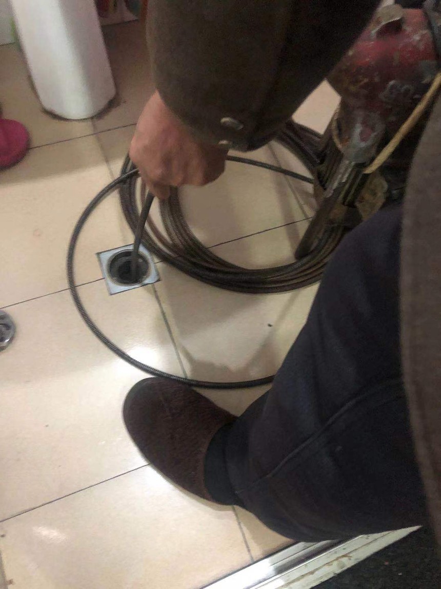 横林镇管道疏通，疏通下水道