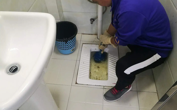 横林镇疏通蹲坑